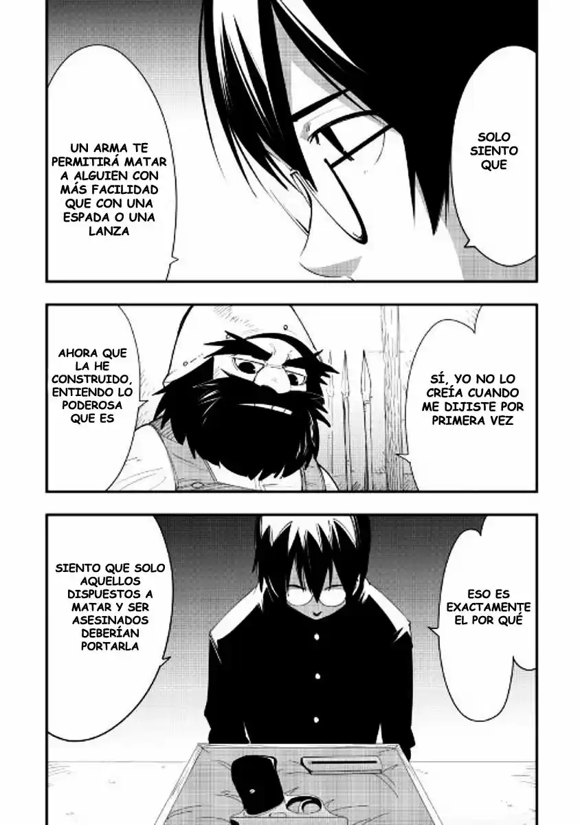 Chihoukishi Hans No Junan - Capítulo 25 - Página 17 - LectorTMOo