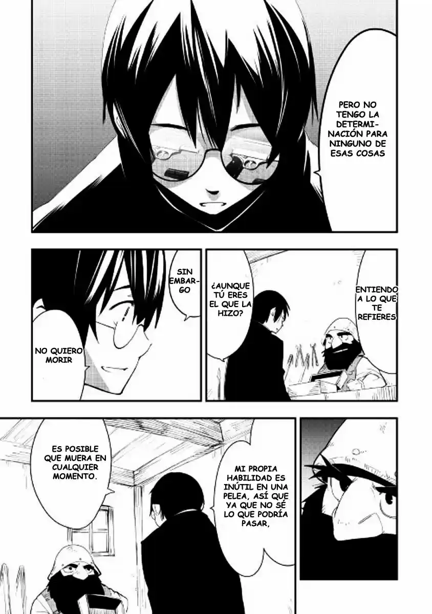 Chihoukishi Hans No Junan - Capítulo 25 - Página 18 - LectorTMOo