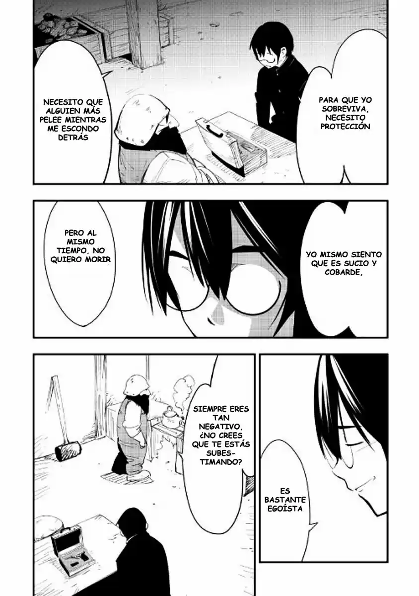 Chihoukishi Hans No Junan - Capítulo 25 - Página 19 - LectorTMOo