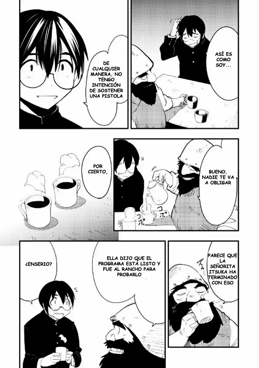 Chihoukishi Hans No Junan - Capítulo 25 - Página 20 - LectorTMOo