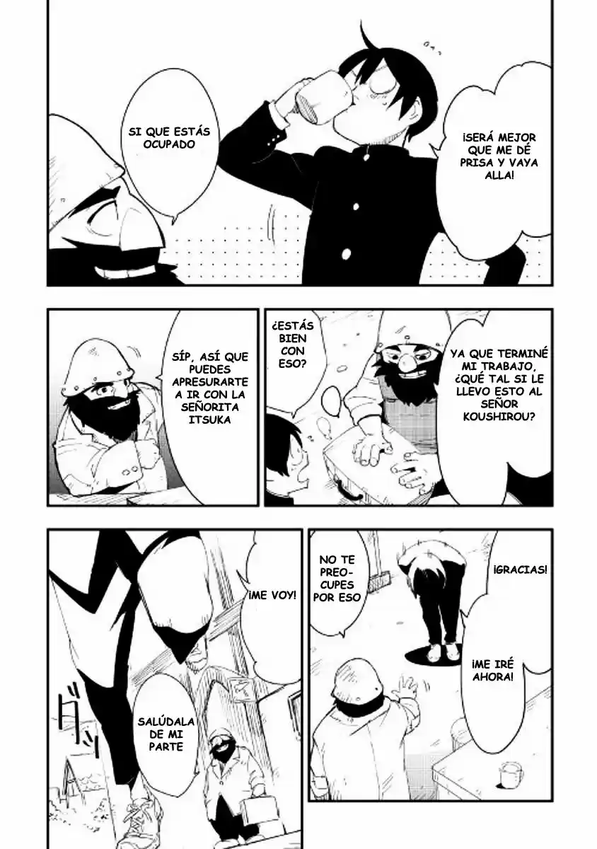 Chihoukishi Hans No Junan - Capítulo 25 - Página 21 - LectorTMOo