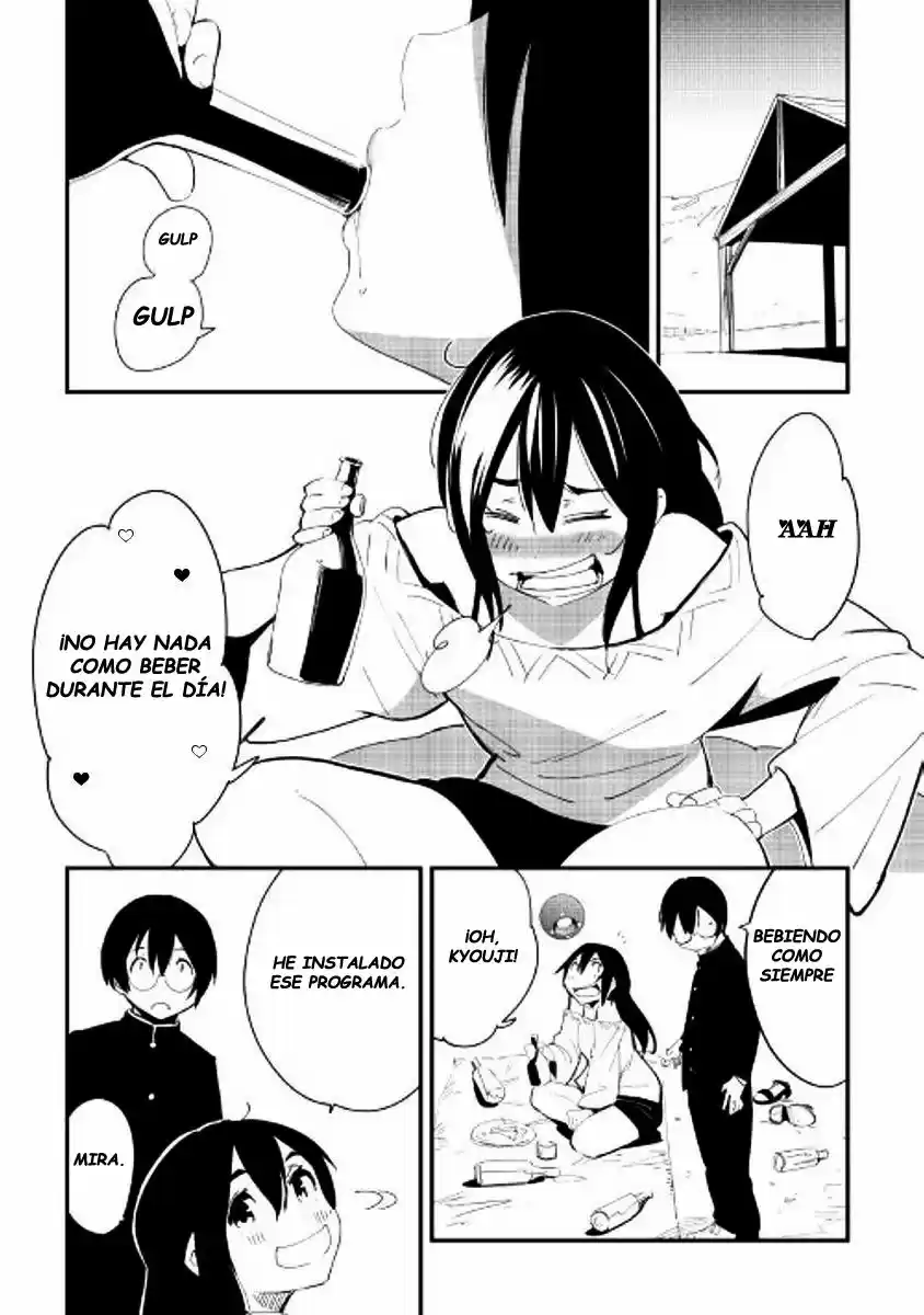 Chihoukishi Hans No Junan - Capítulo 25 - Página 22 - LectorTMOo