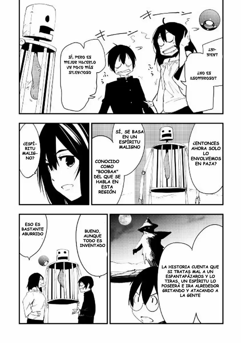 Chihoukishi Hans No Junan - Capítulo 25 - Página 25 - LectorTMOo
