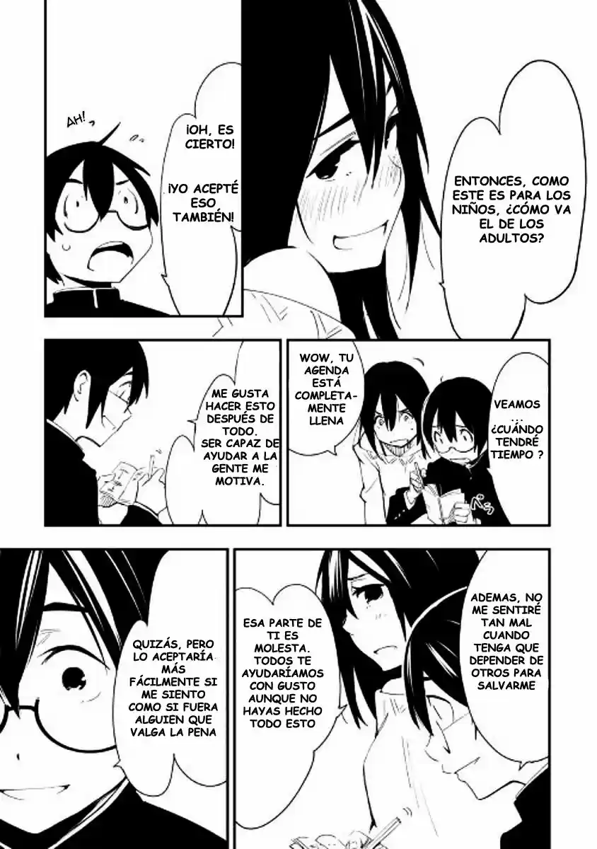 Chihoukishi Hans No Junan - Capítulo 25 - Página 26 - LectorTMOo