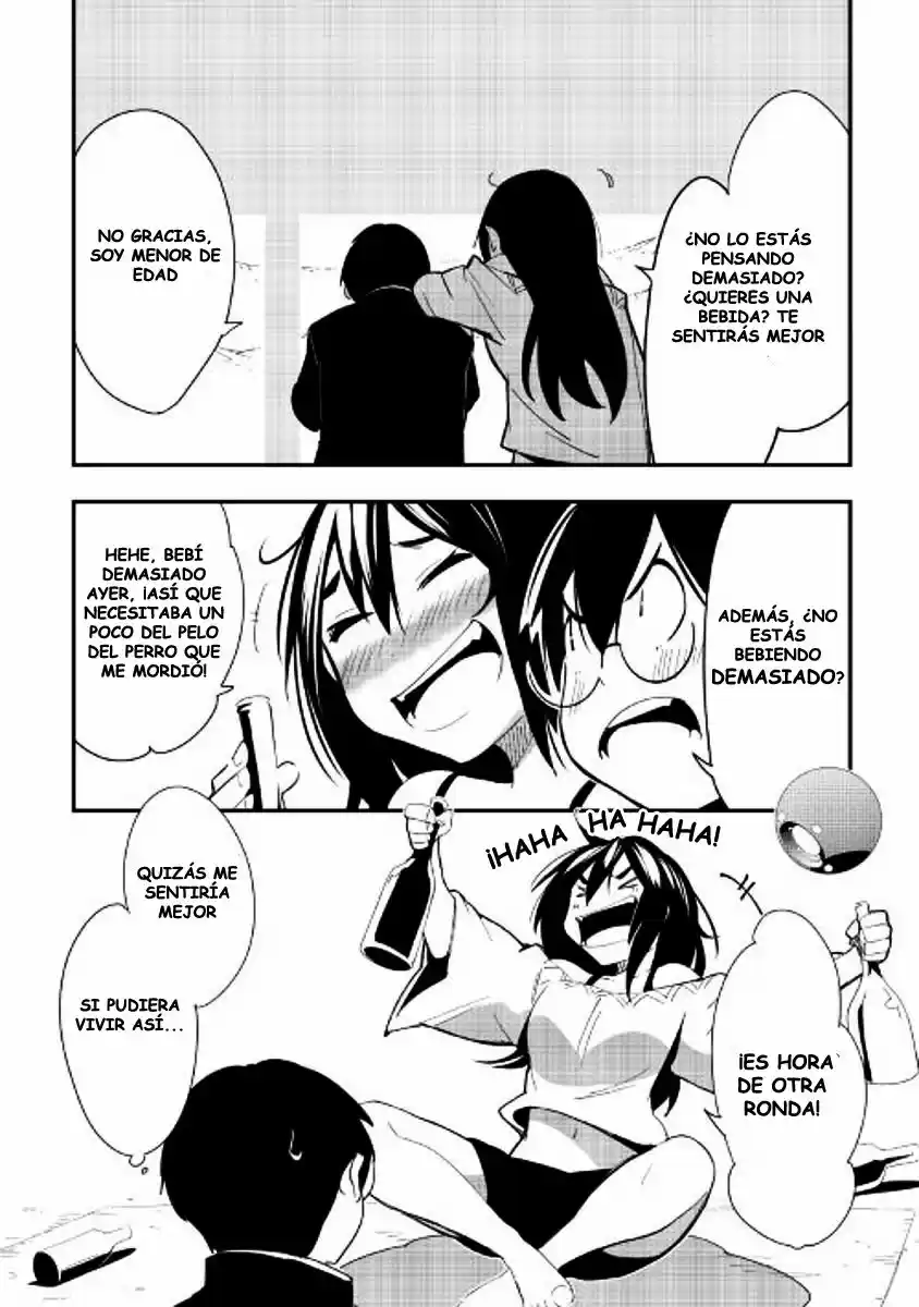 Chihoukishi Hans No Junan - Capítulo 25 - Página 27 - LectorTMOo