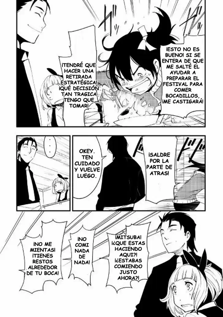 Chihoukishi Hans No Junan - Capítulo 26 - Página 4 - LectorTMOo