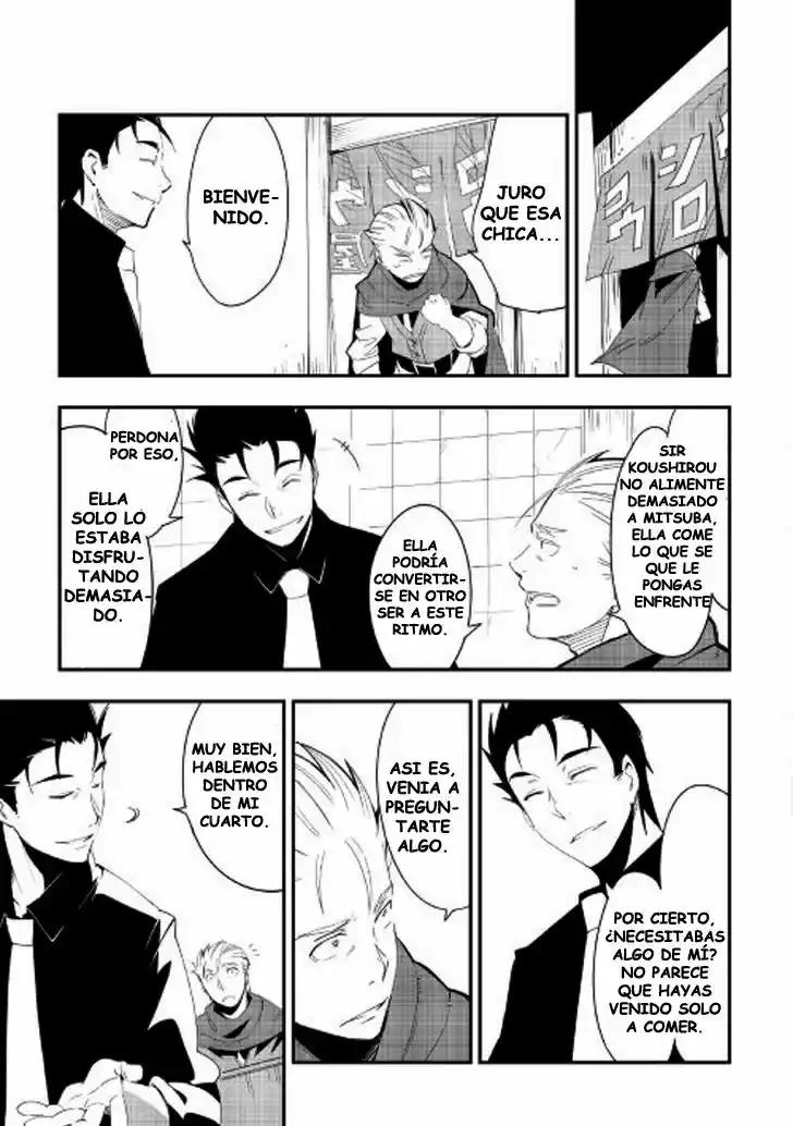 Chihoukishi Hans No Junan - Capítulo 26 - Página 6 - LectorTMOo