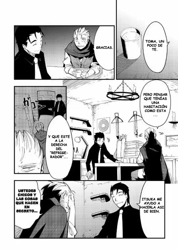 Chihoukishi Hans No Junan - Capítulo 26 - Página 7 - LectorTMOo