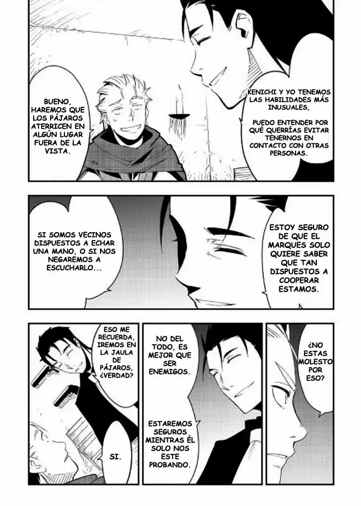 Chihoukishi Hans No Junan - Capítulo 26 - Página 9 - LectorTMOo