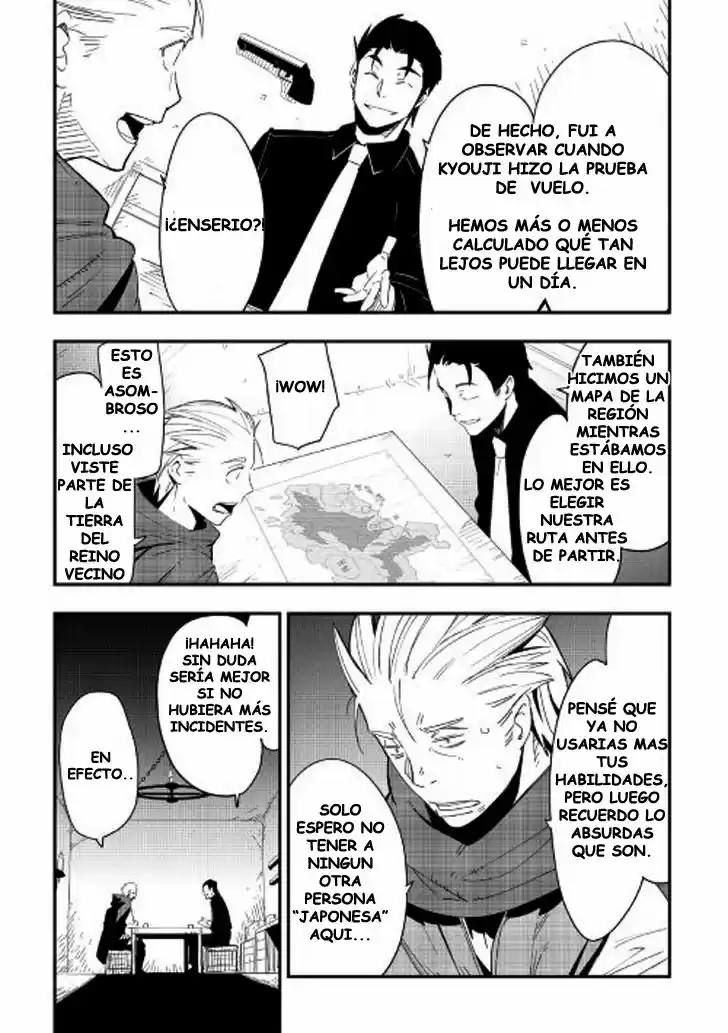 Chihoukishi Hans No Junan - Capítulo 26 - Página 10 - LectorTMOo