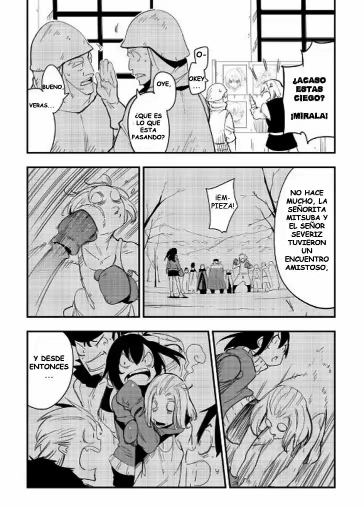 Chihoukishi Hans No Junan - Capítulo 26 - Página 14 - LectorTMOo