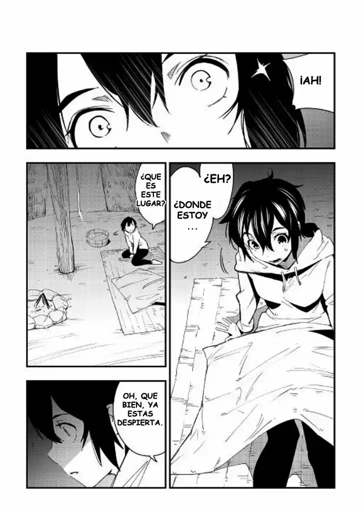 Chihoukishi Hans No Junan - Capítulo 26 - Página 16 - LectorTMOo