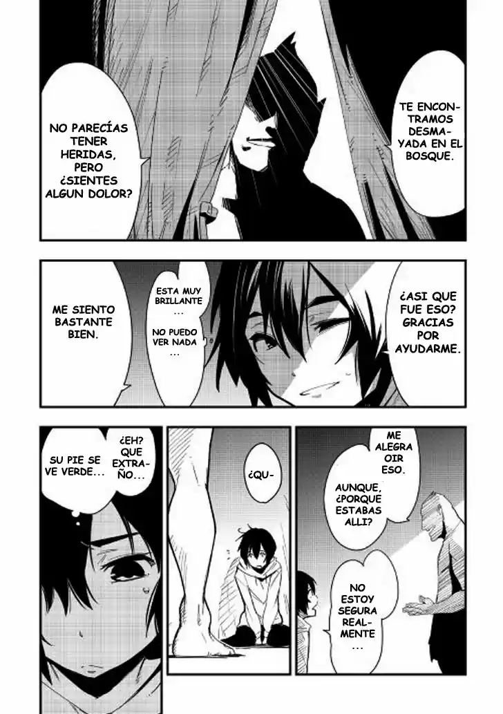 Chihoukishi Hans No Junan - Capítulo 26 - Página 17 - LectorTMOo
