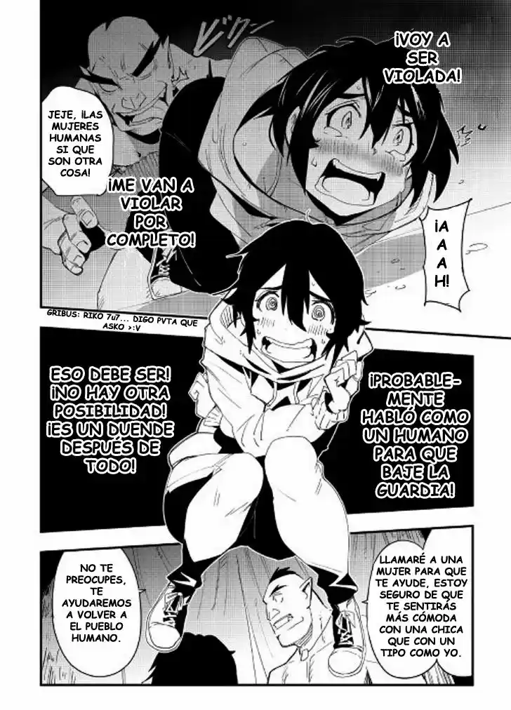 Chihoukishi Hans No Junan - Capítulo 26 - Página 19 - LectorTMOo