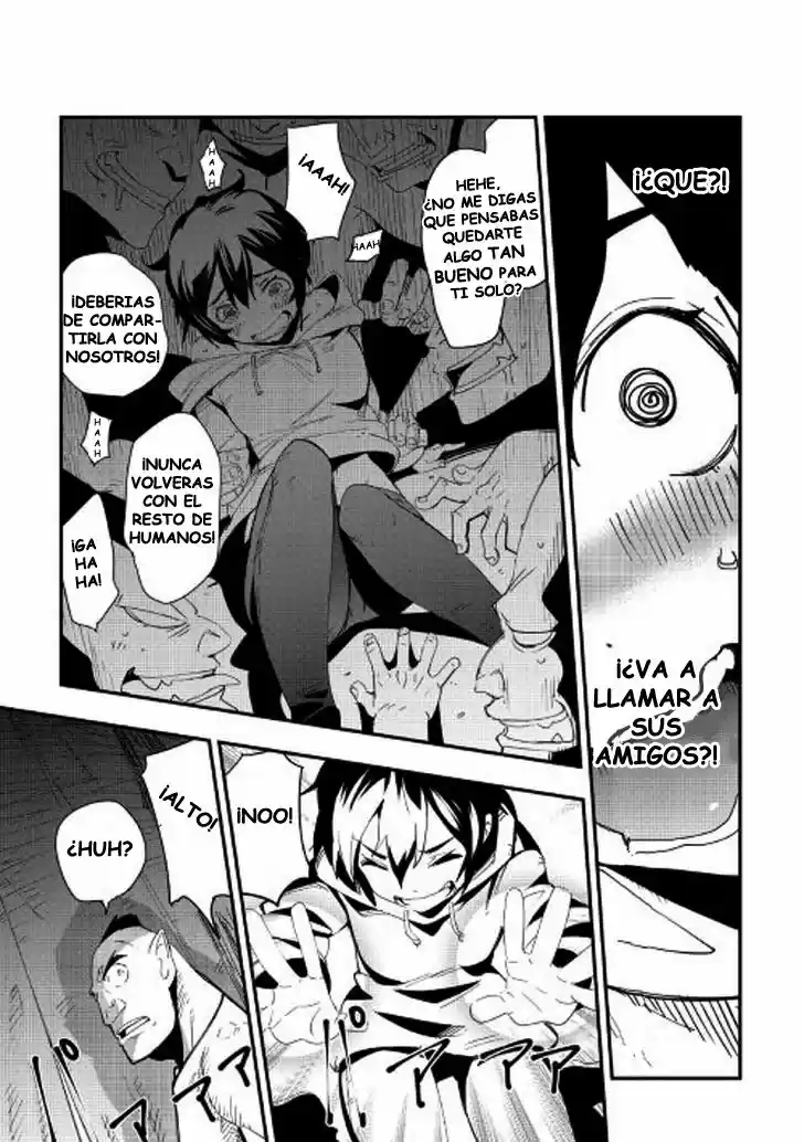 Chihoukishi Hans No Junan - Capítulo 26 - Página 20 - LectorTMOo
