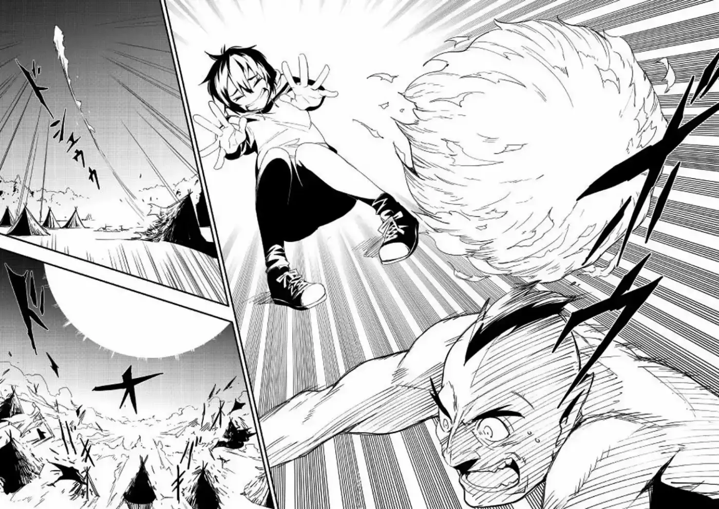 Chihoukishi Hans No Junan - Capítulo 26 - Página 21 - LectorTMOo