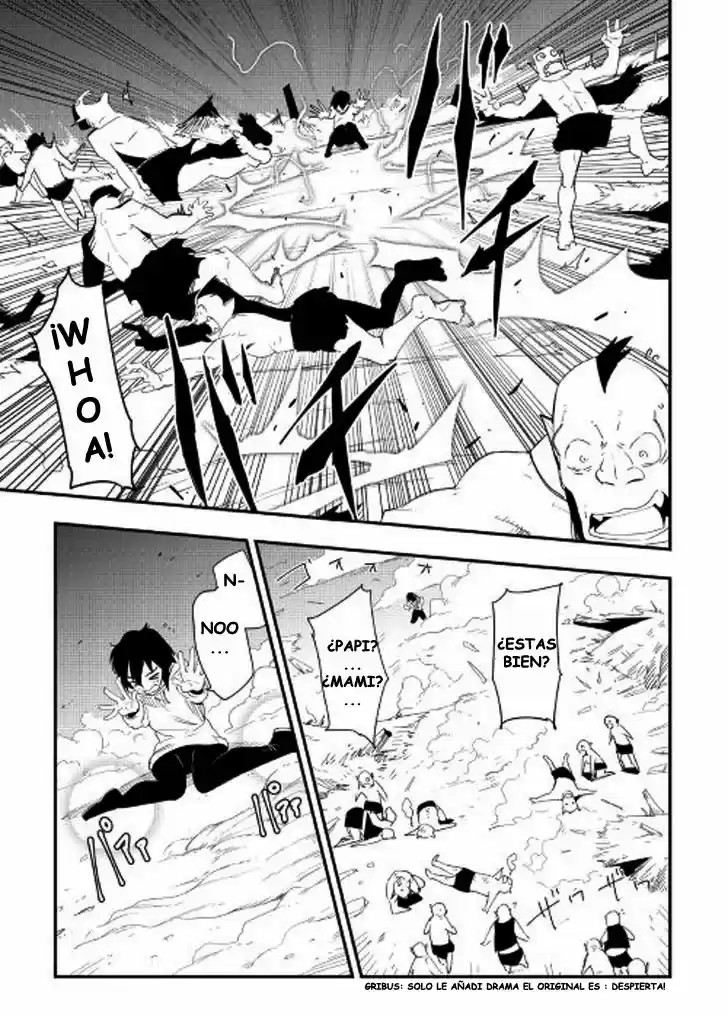 Chihoukishi Hans No Junan - Capítulo 26 - Página 23 - LectorTMOo