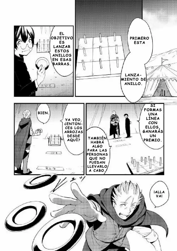 Chihoukishi Hans No Junan - Capítulo 27 - Página 5 - LectorTMOo