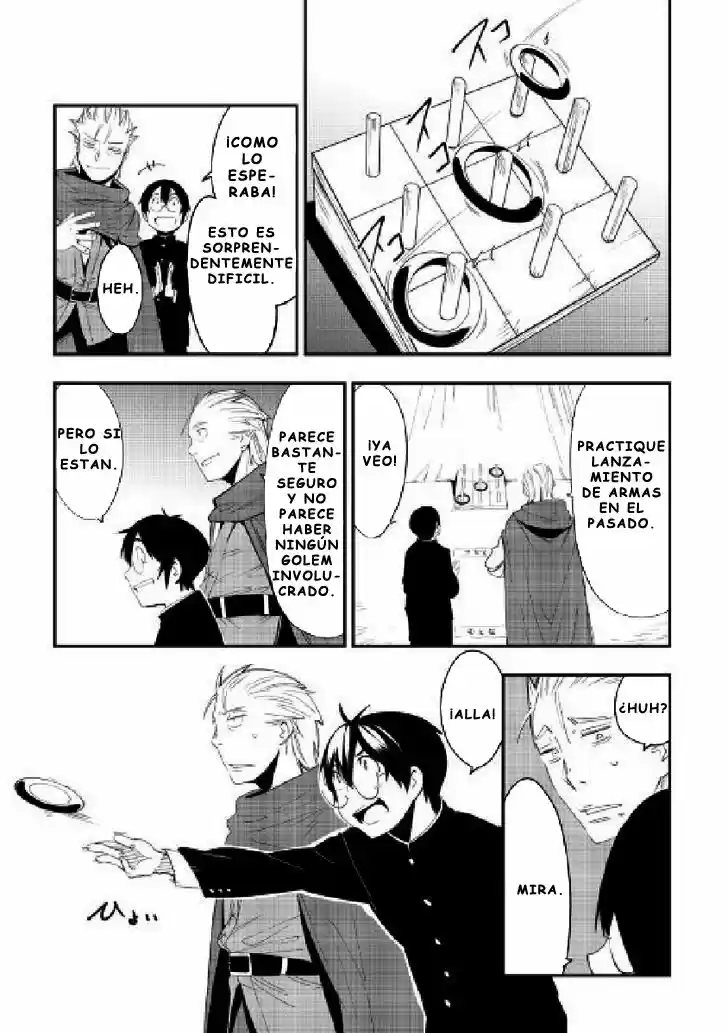 Chihoukishi Hans No Junan - Capítulo 27 - Página 6 - LectorTMOo