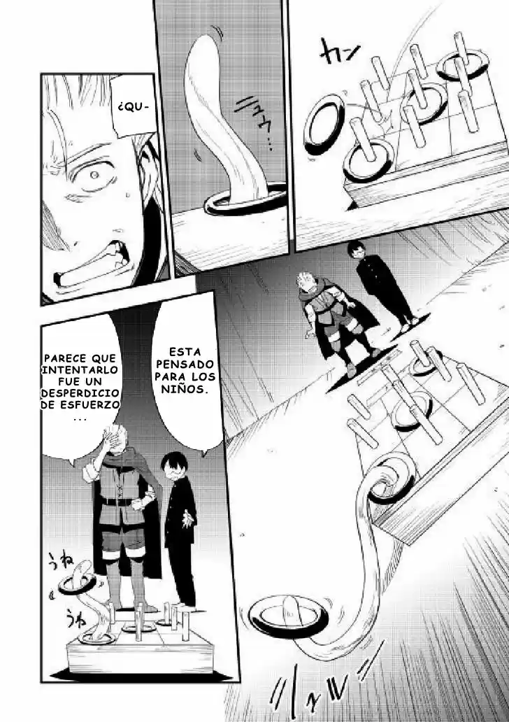 Chihoukishi Hans No Junan - Capítulo 27 - Página 7 - LectorTMOo