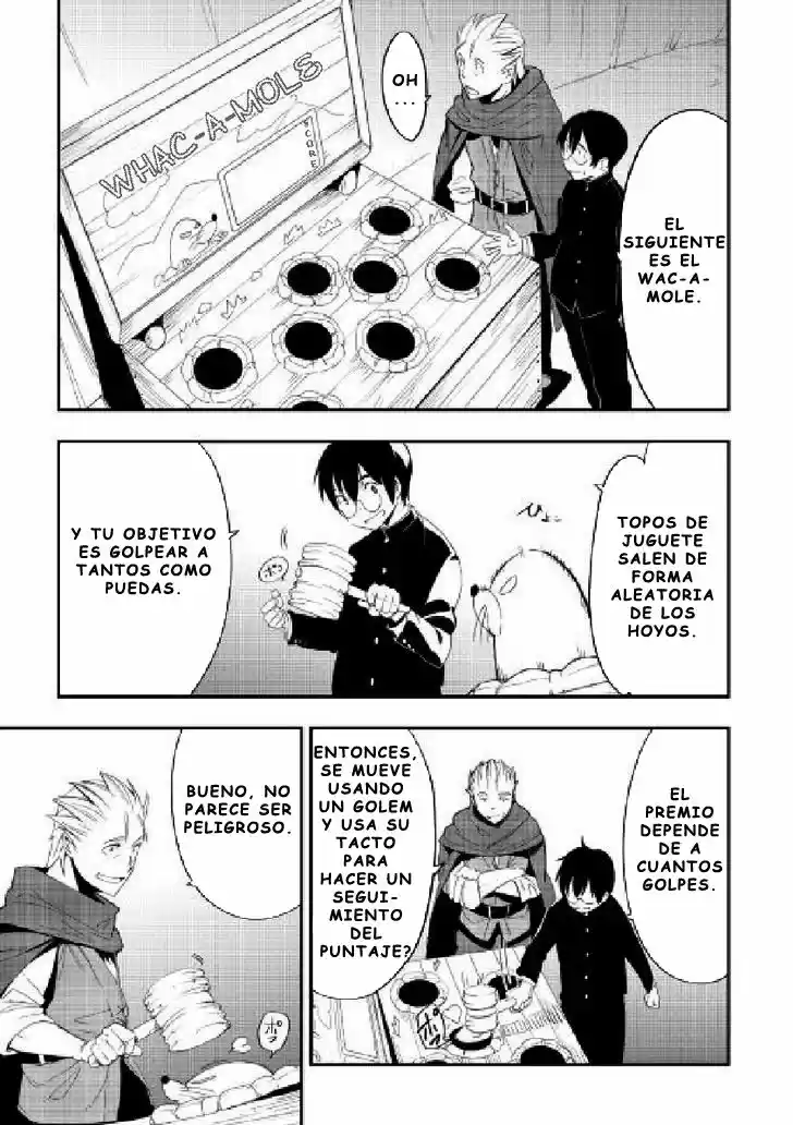 Chihoukishi Hans No Junan - Capítulo 27 - Página 8 - LectorTMOo