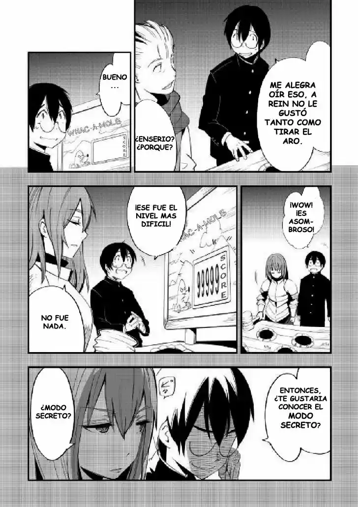 Chihoukishi Hans No Junan - Capítulo 27 - Página 9 - LectorTMOo