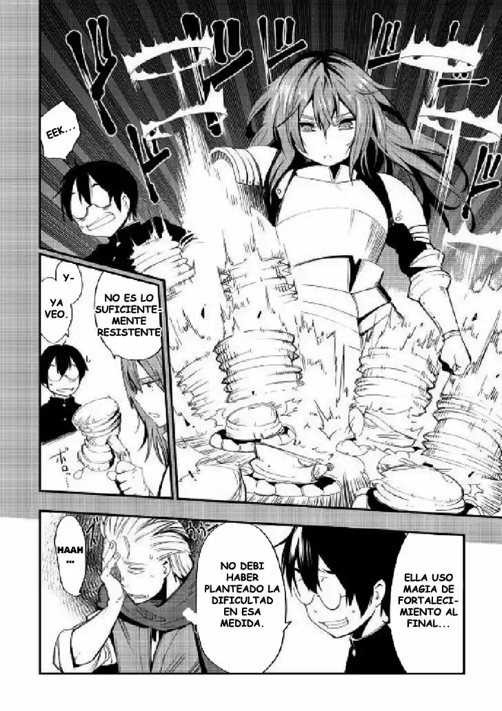 Chihoukishi Hans No Junan - Capítulo 27 - Página 11 - LectorTMOo