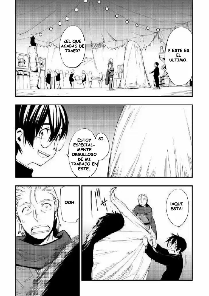 Chihoukishi Hans No Junan - Capítulo 27 - Página 12 - LectorTMOo