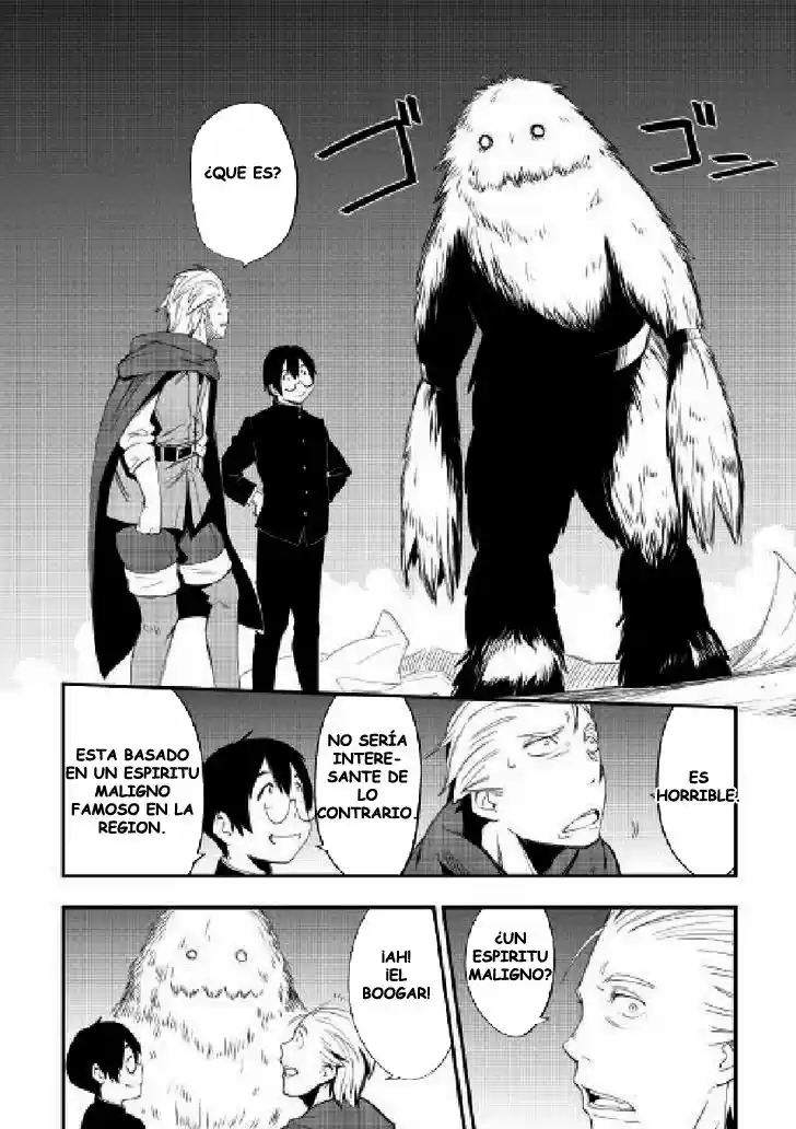 Chihoukishi Hans No Junan - Capítulo 27 - Página 13 - LectorTMOo