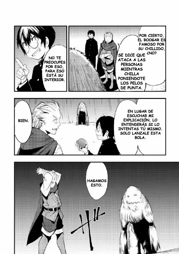 Chihoukishi Hans No Junan - Capítulo 27 - Página 15 - LectorTMOo