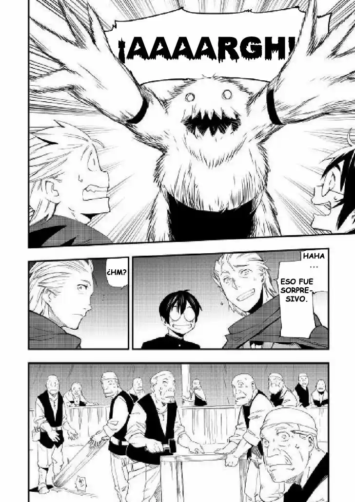 Chihoukishi Hans No Junan - Capítulo 27 - Página 17 - LectorTMOo