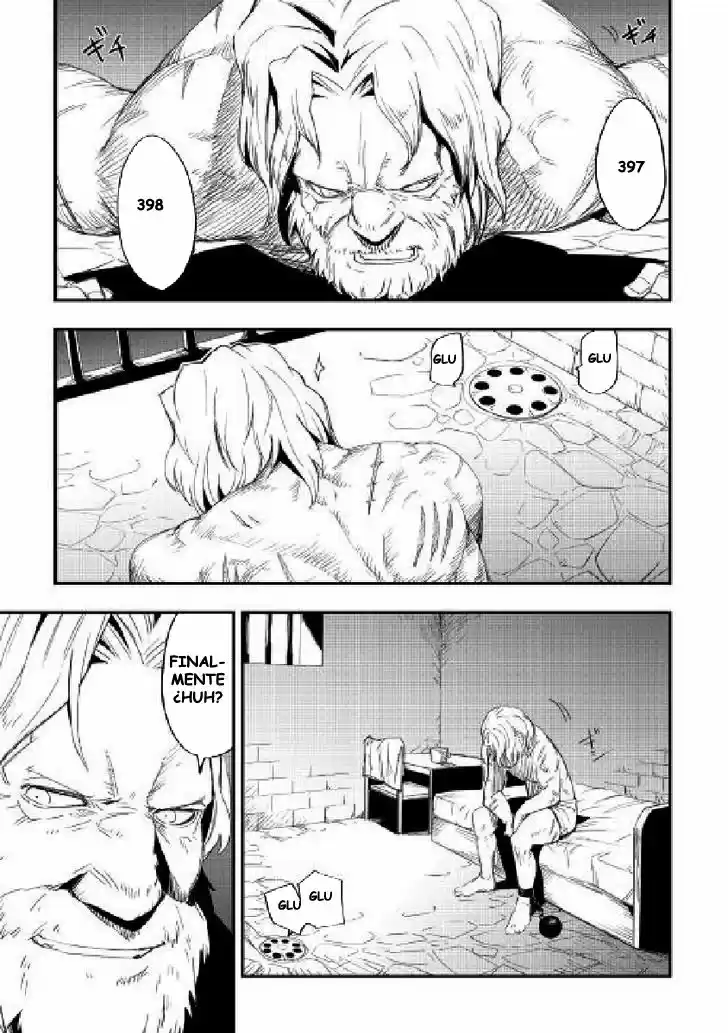 Chihoukishi Hans No Junan - Capítulo 27 - Página 20 - LectorTMOo
