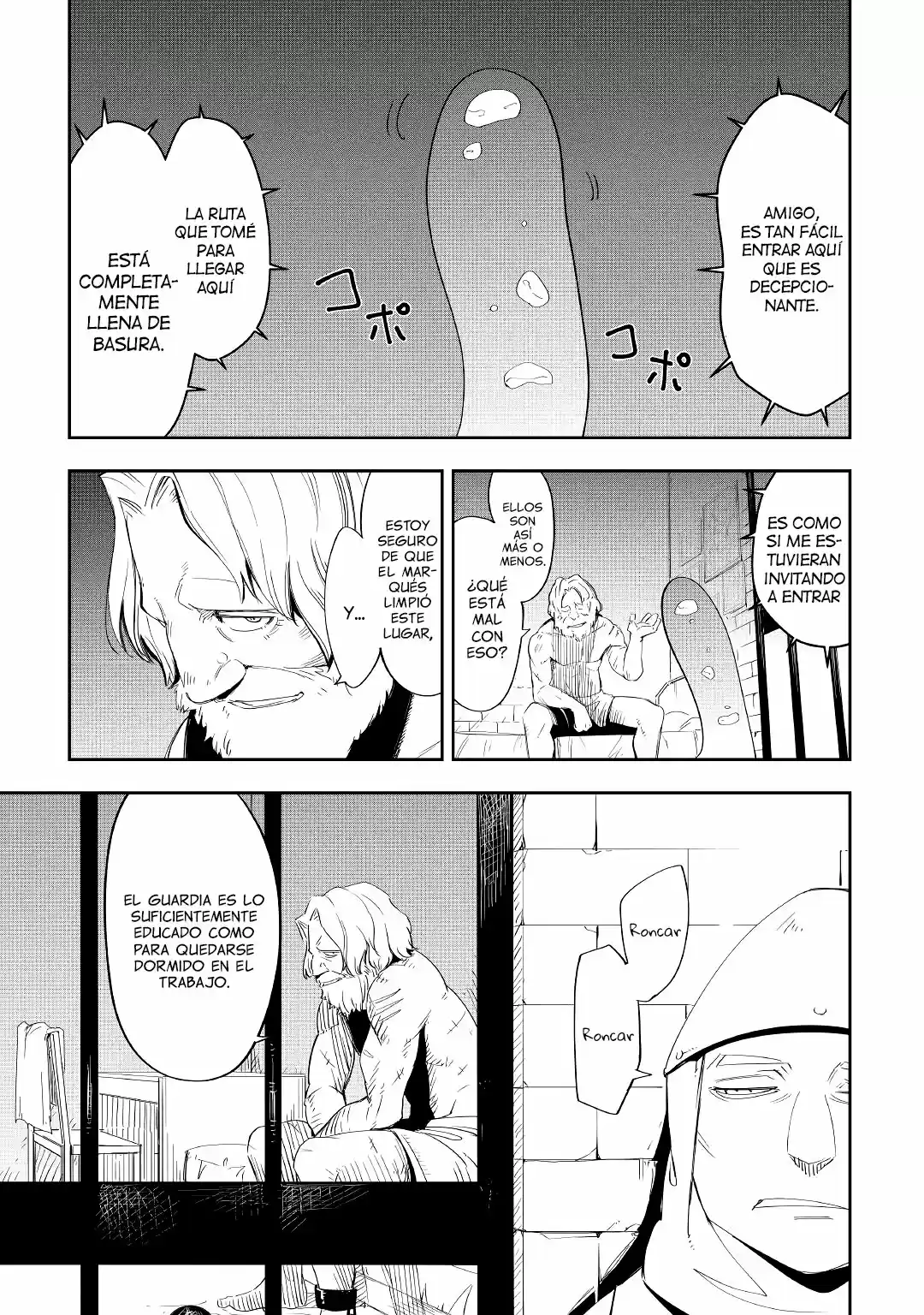 Chihoukishi Hans No Junan - Capítulo 28 - Página 4 - LectorTMOo