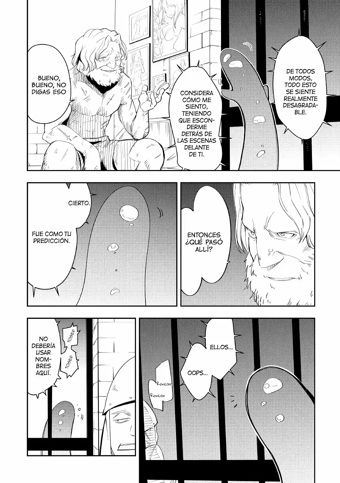 Chihoukishi Hans No Junan - Capítulo 28 - Página 5 - LectorTMOo