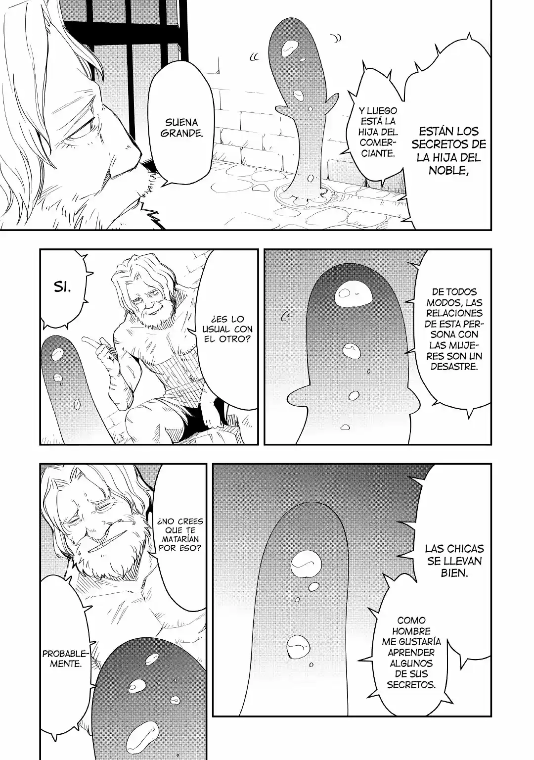 Chihoukishi Hans No Junan - Capítulo 28 - Página 6 - LectorTMOo