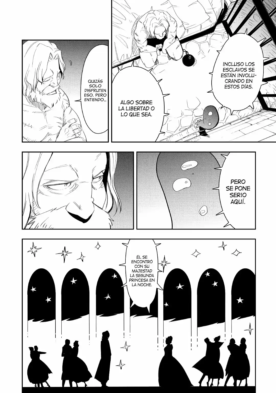 Chihoukishi Hans No Junan - Capítulo 28 - Página 7 - LectorTMOo