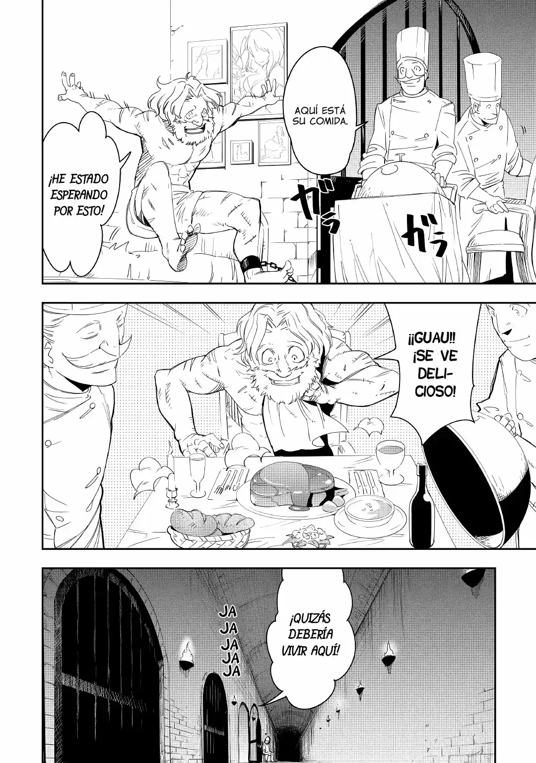 Chihoukishi Hans No Junan - Capítulo 28 - Página 11 - LectorTMOo