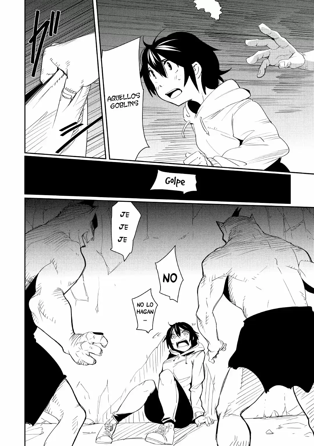 Chihoukishi Hans No Junan - Capítulo 28 - Página 13 - LectorTMOo