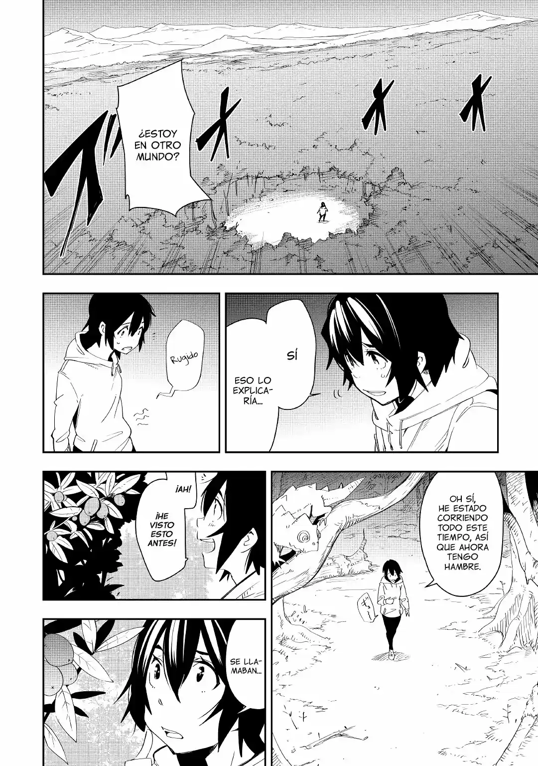 Chihoukishi Hans No Junan - Capítulo 28 - Página 17 - LectorTMOo
