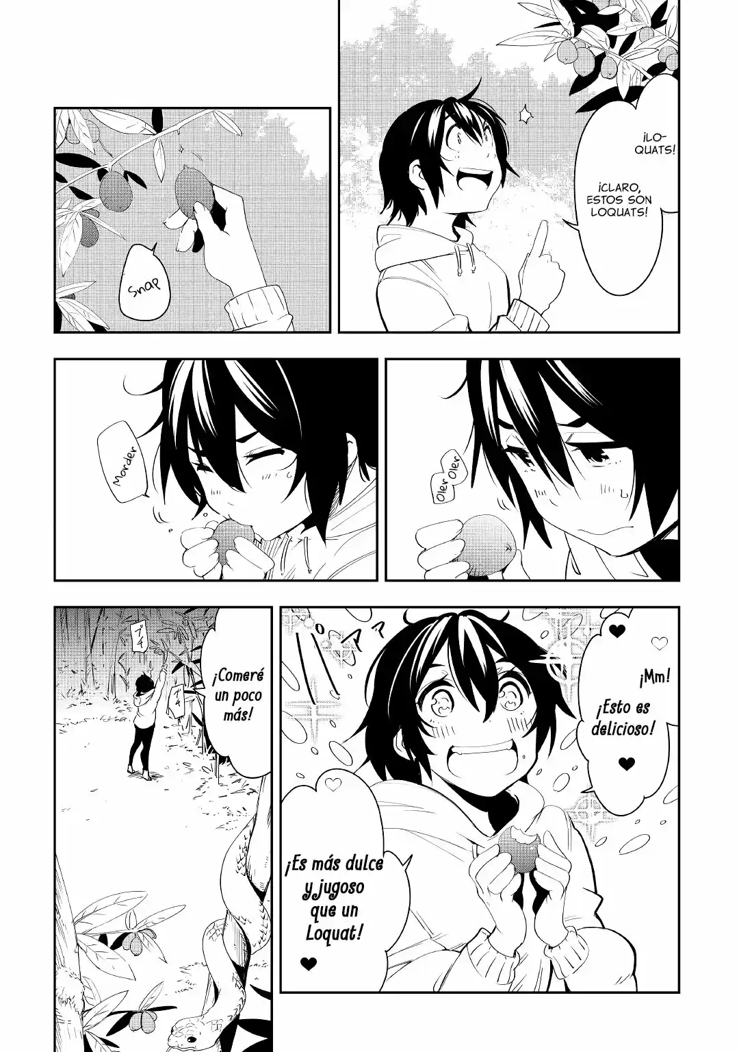Chihoukishi Hans No Junan - Capítulo 28 - Página 18 - LectorTMOo