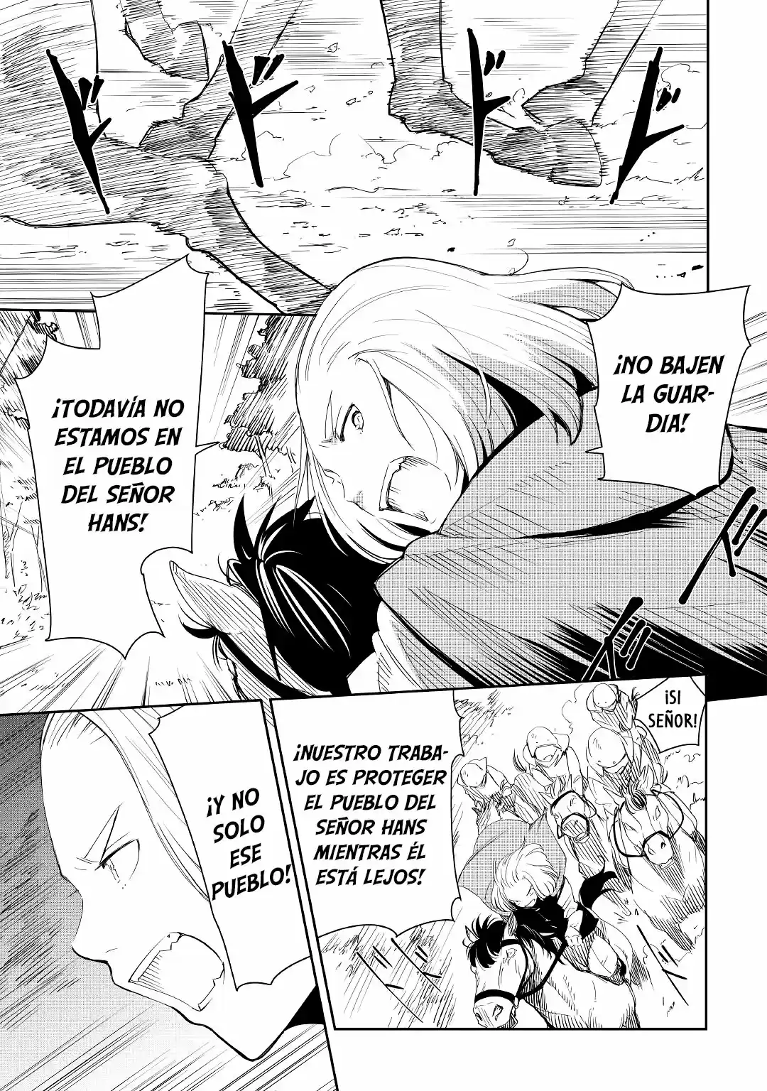 Chihoukishi Hans No Junan - Capítulo 28 - Página 20 - LectorTMOo