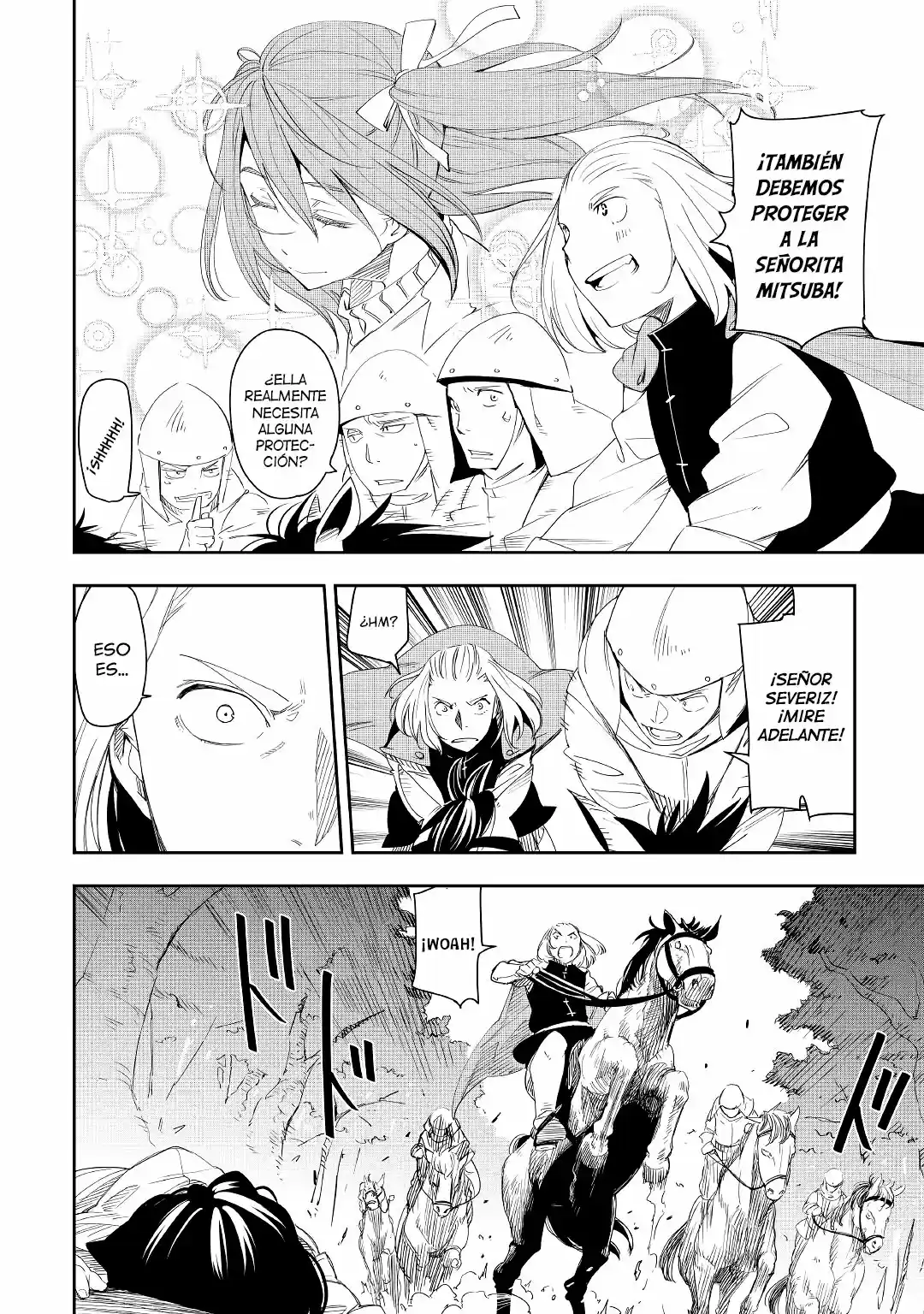 Chihoukishi Hans No Junan - Capítulo 28 - Página 21 - LectorTMOo