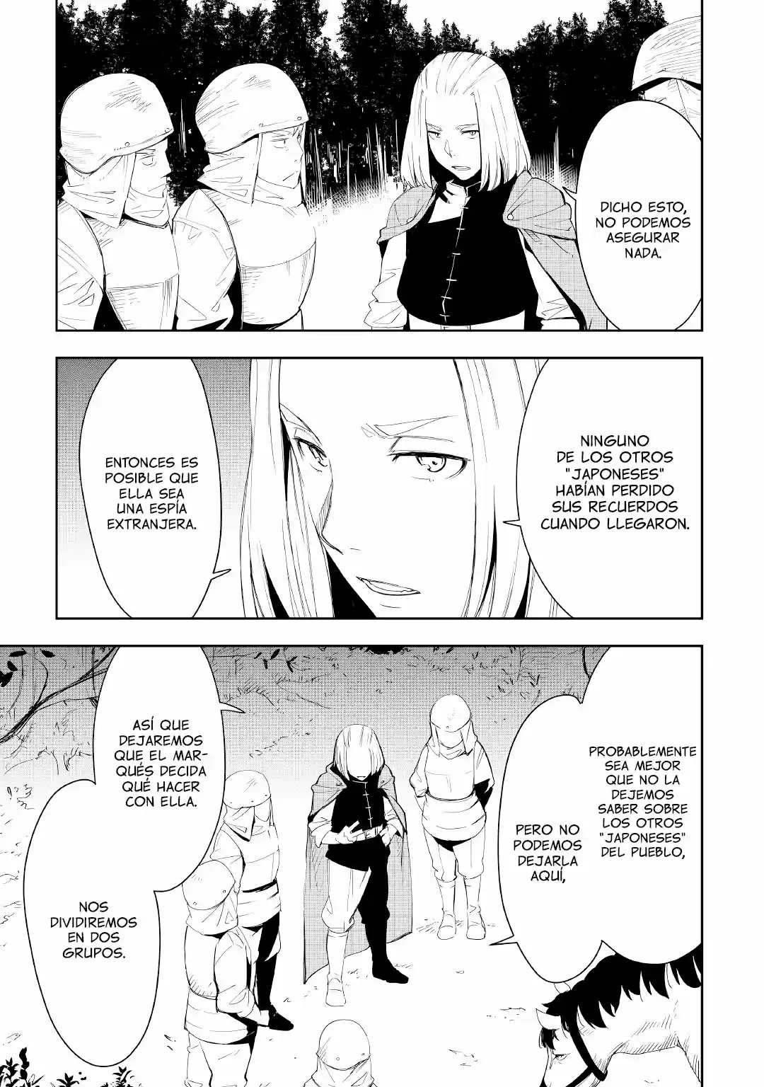 Chihoukishi Hans No Junan - Capítulo 29 - Página 8 - LectorTMOo