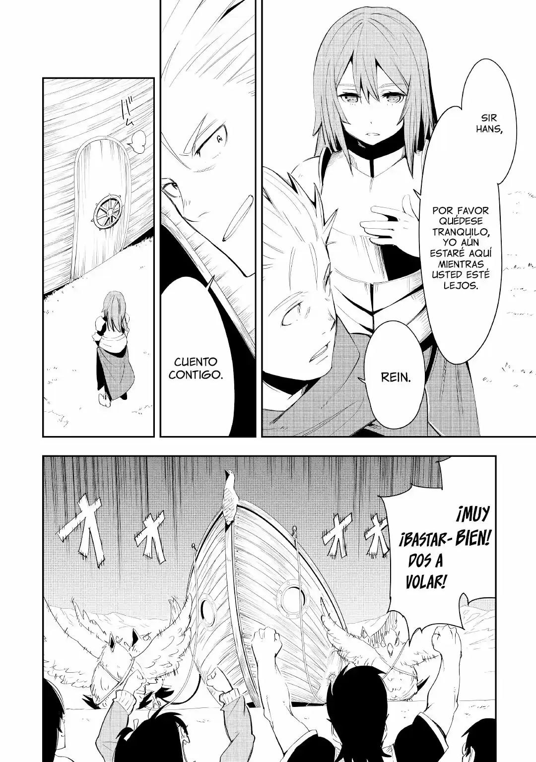 Chihoukishi Hans No Junan - Capítulo 29 - Página 19 - LectorTMOo
