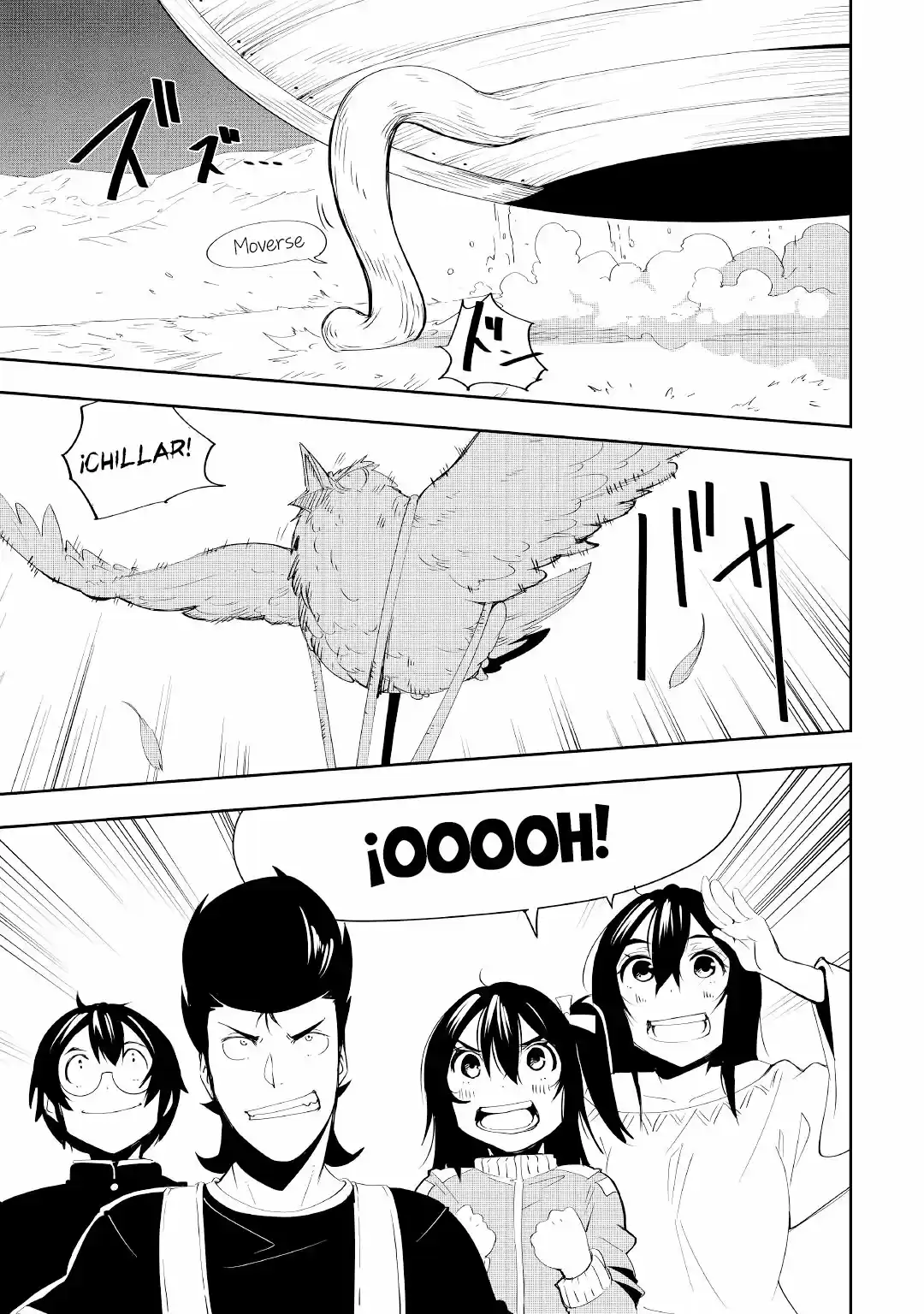 Chihoukishi Hans No Junan - Capítulo 29 - Página 20 - LectorTMOo