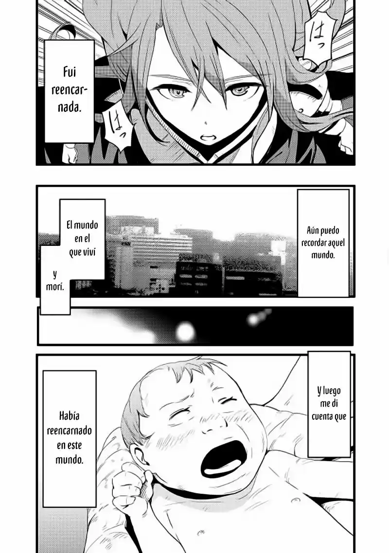 Chihoukishi Hans No Junan - Capítulo 3 - Página 6 - LectorTMOo