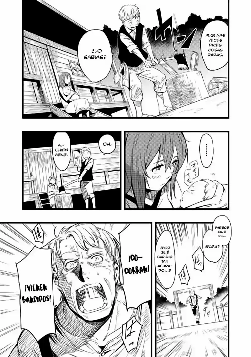 Chihoukishi Hans No Junan - Capítulo 3 - Página 8 - LectorTMOo