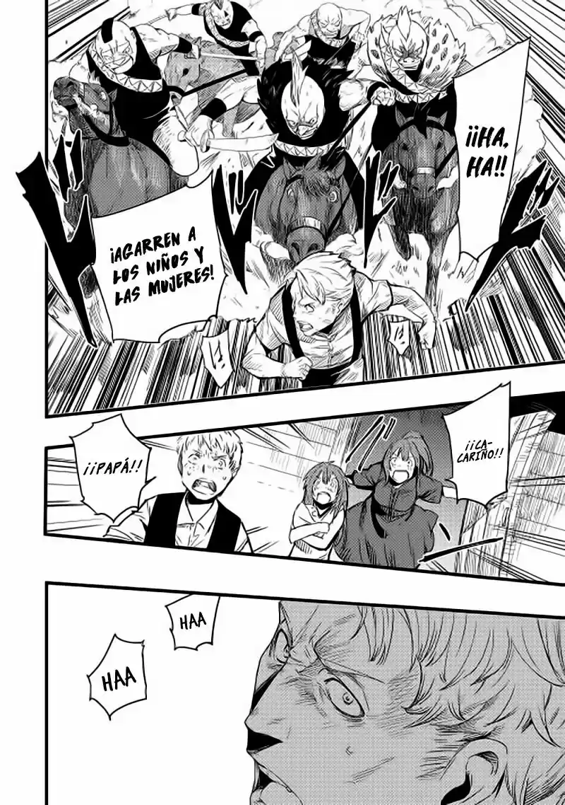 Chihoukishi Hans No Junan - Capítulo 3 - Página 9 - LectorTMOo
