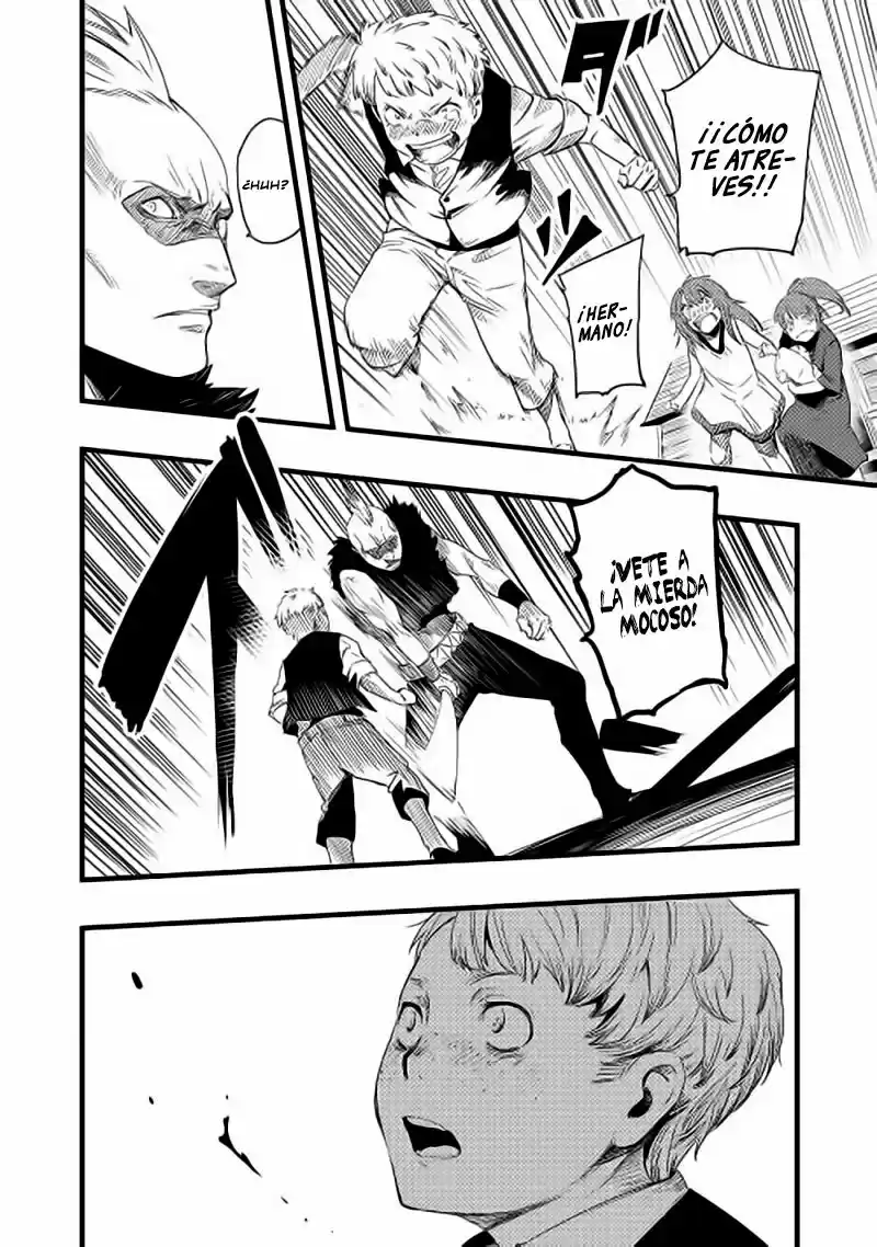 Chihoukishi Hans No Junan - Capítulo 3 - Página 11 - LectorTMOo