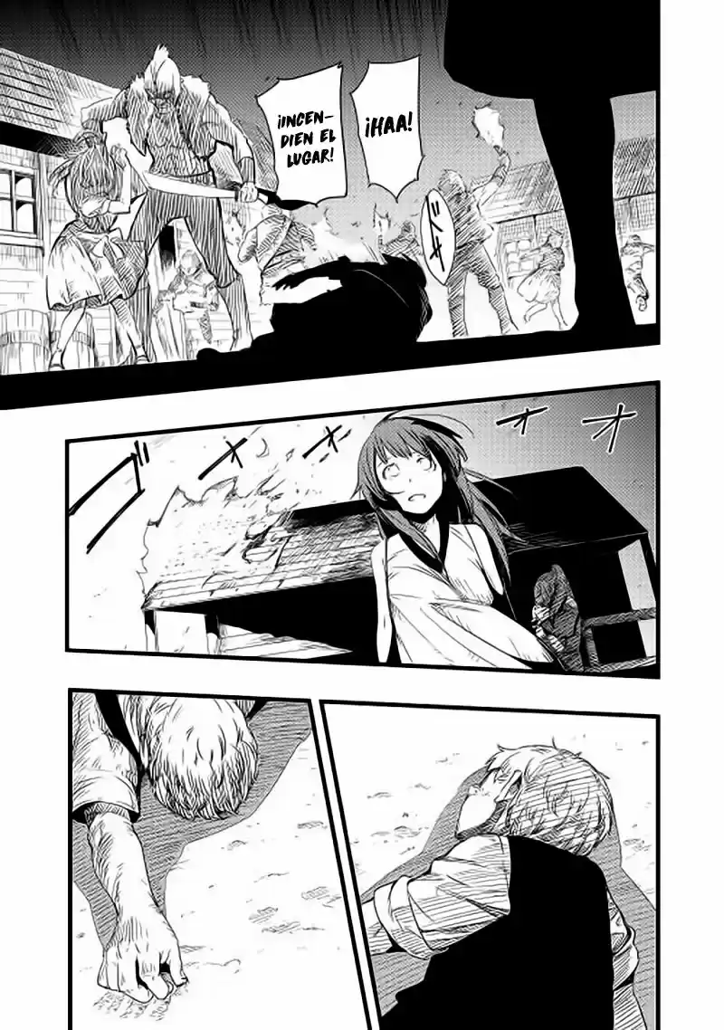 Chihoukishi Hans No Junan - Capítulo 3 - Página 12 - LectorTMOo